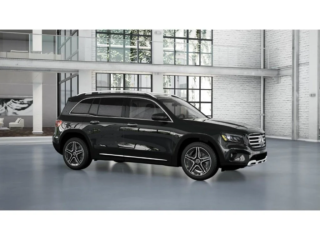 New 2026 Black Mercedes-Benz GLB 250 image 43