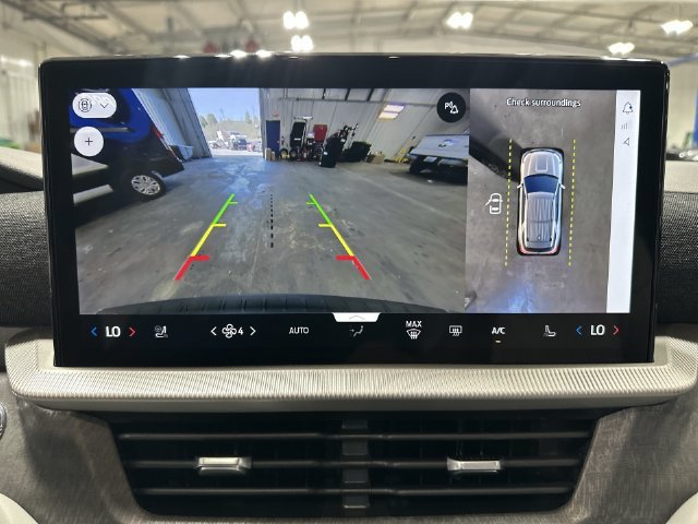 New 2027 Carbonized Gray Metallic Ford Platinum™ image 29