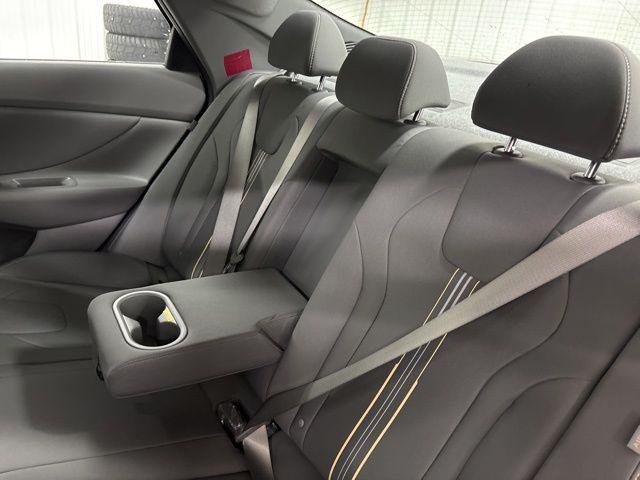 New 2026 Gray Hyundai SEL Sport Premium image 26