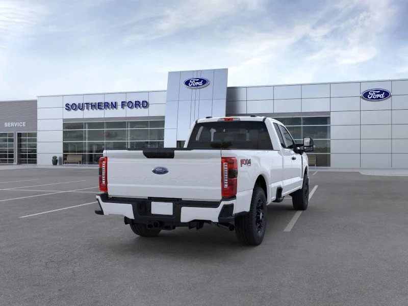2025 Ford F-350 Super Duty XL - Photo 9
