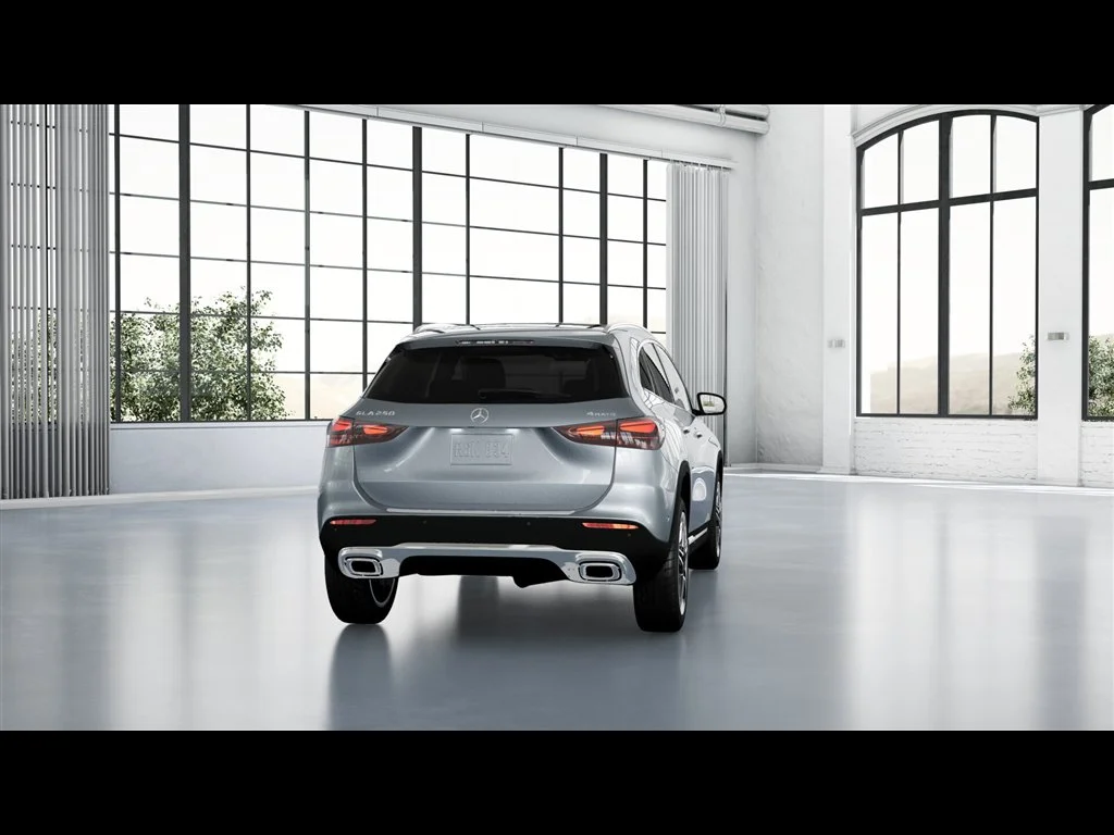 New 2026 Cirrus Silver Metallic Mercedes-Benz GLA 250 image 66