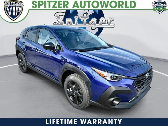 2026 Subaru CROSSTREK Base