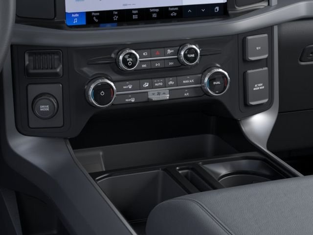 New 2026 White Ford XLT image 16