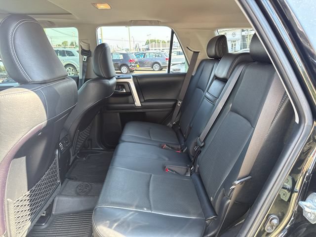 Used 2017 Midnight Black Metallic Toyota SR5 image 14