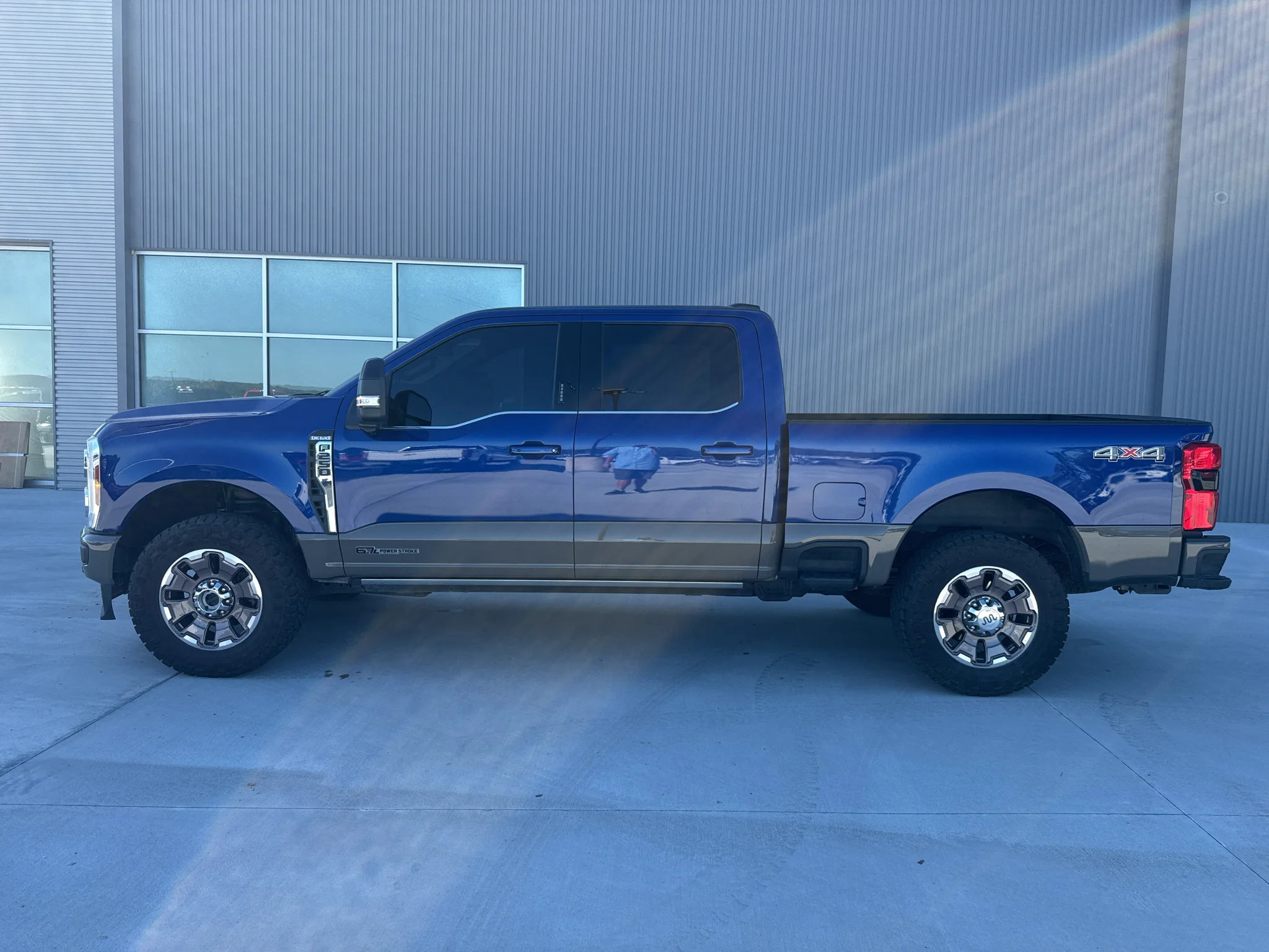 Used 2026 Argon Ford King Ranch image 12