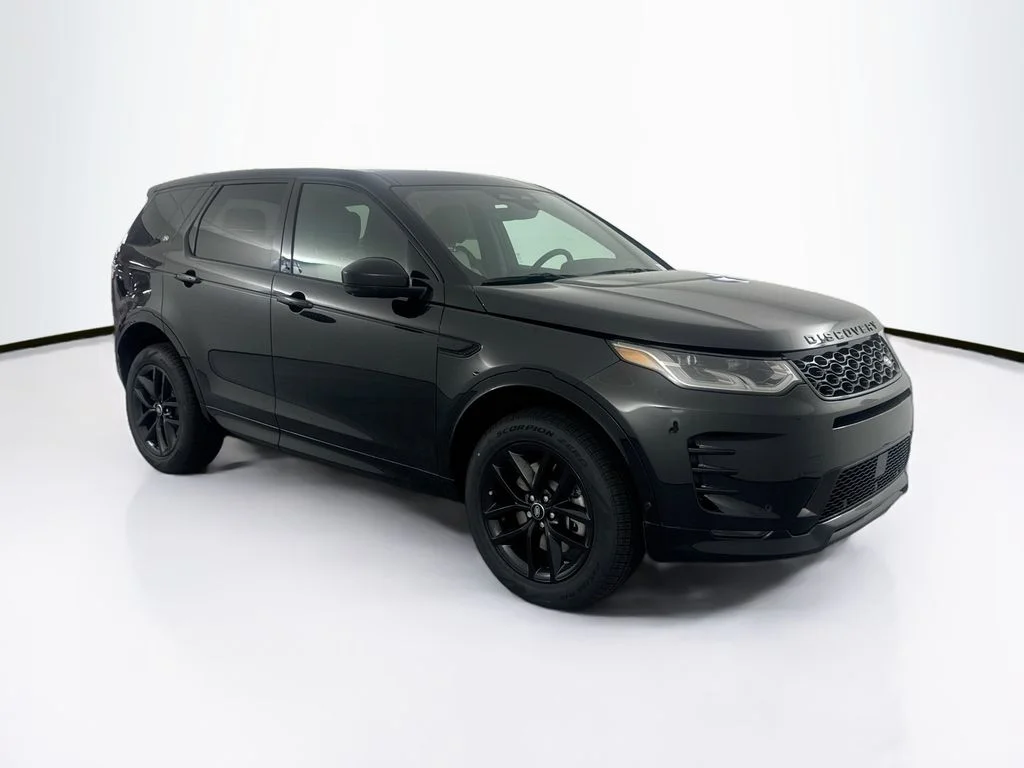 New 2026 Santorini Black Land Rover Landmark image 3