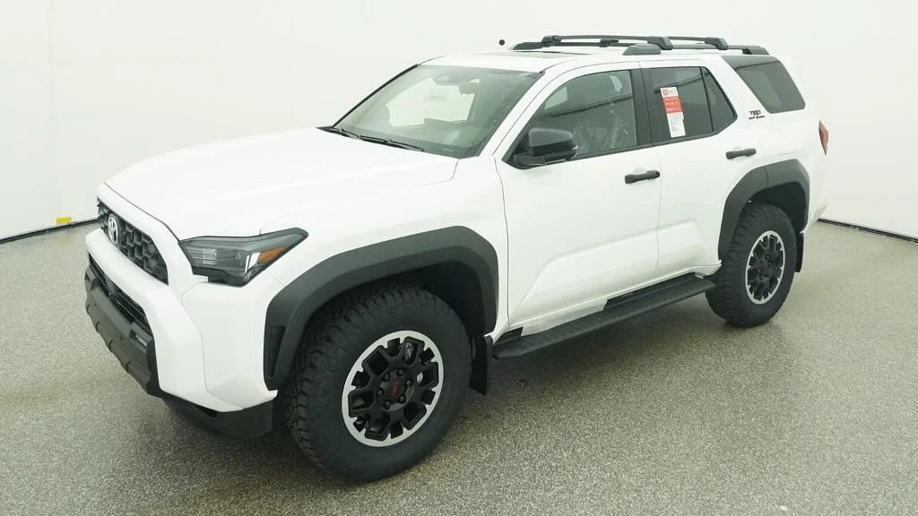 2026 Toyota 4Runner TRD Off-Road Premium