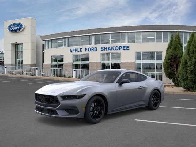 2026 Ford Mustang EcoBoost Fastback's photo