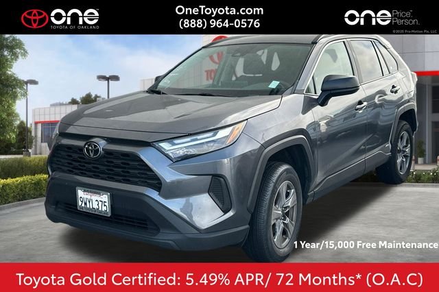 2025 Toyota RAV4