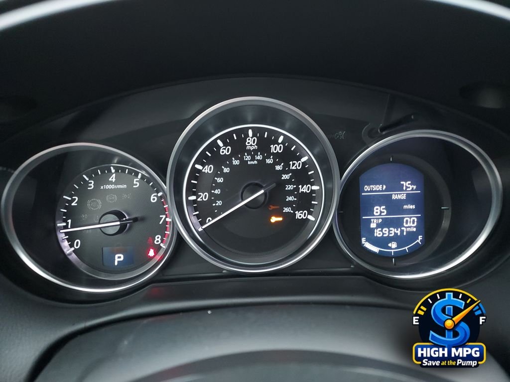 Used 2016 Red Mazda Touring image 25