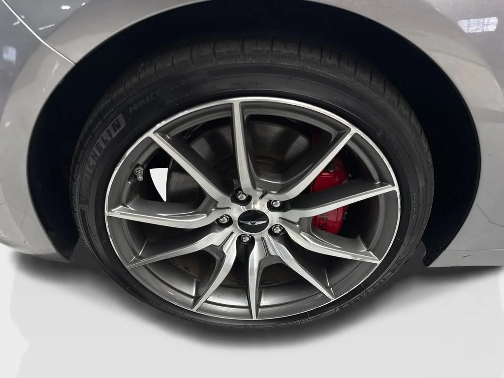 Used 2025 Silver Genesis 2.5T image 86