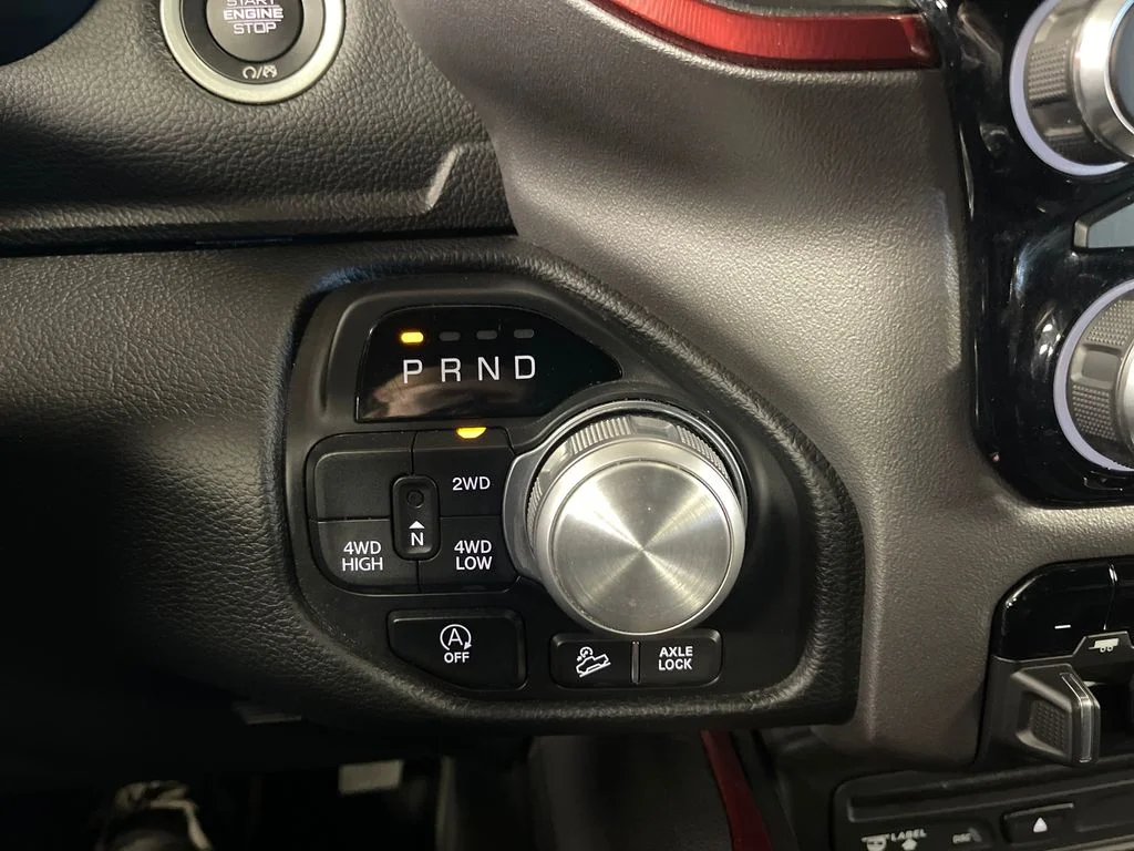 Used 2019 Gray Ram Rebel image 27