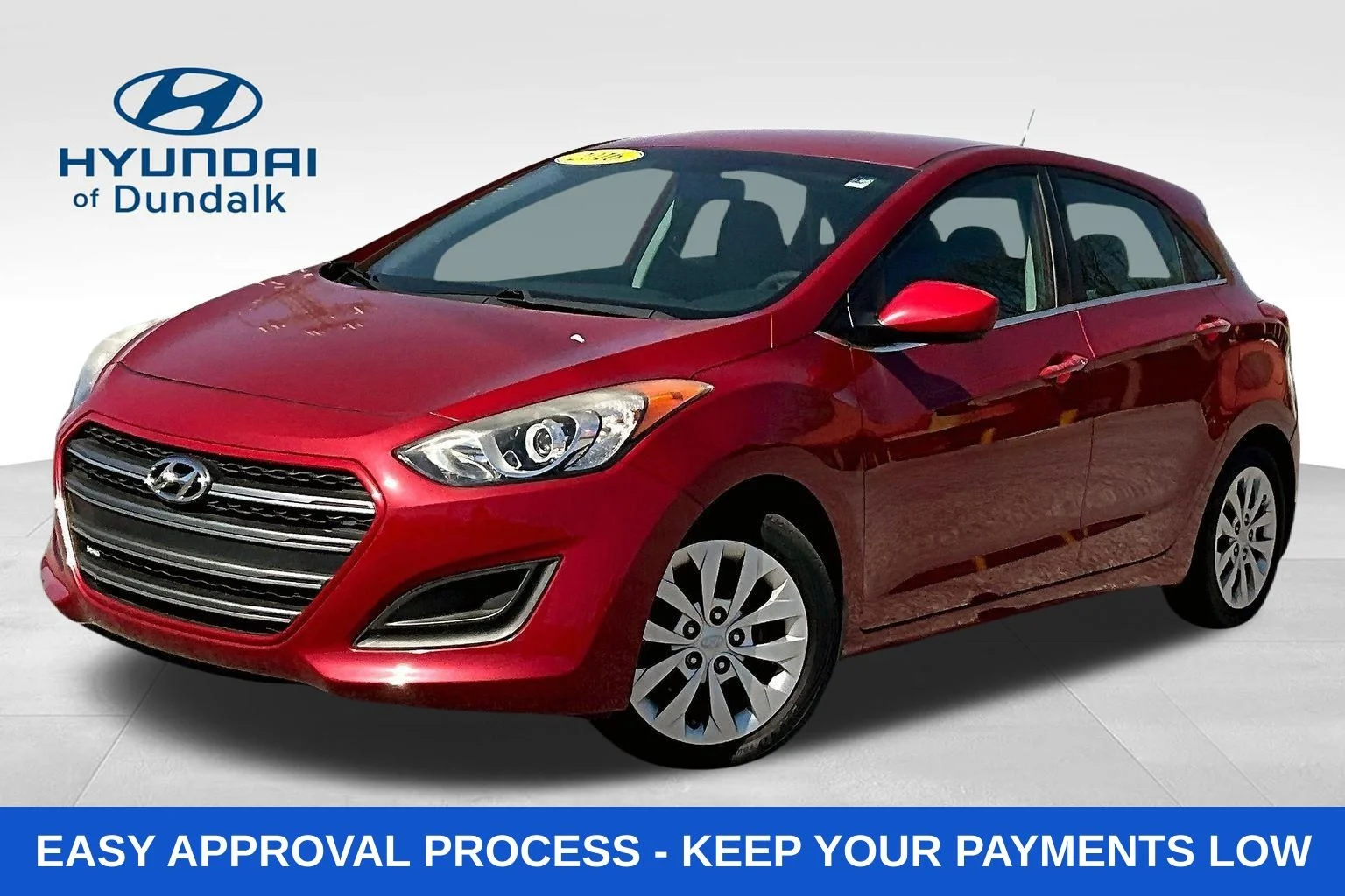 2016 Hyundai Elantra GT Base