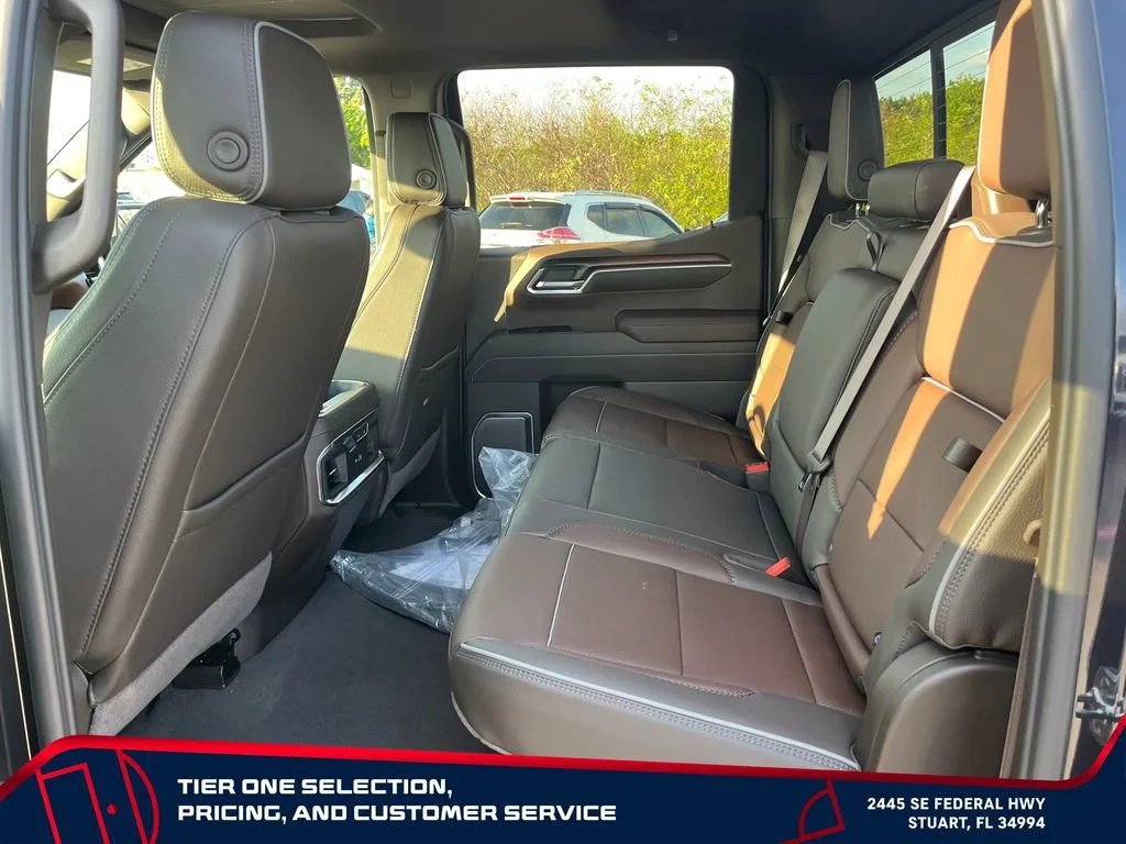 New 2026 TITANIUM RUSH METALLIC GMC Denali image 11