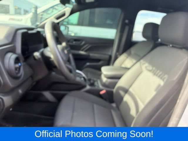 Used 2026 Summit White Chevrolet WT image 3