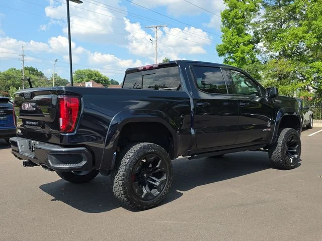 Used 2024 Black GMC AT4 image 5