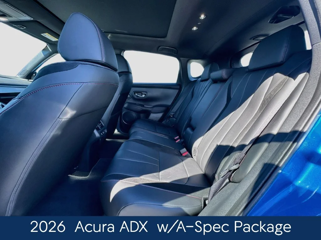 Used 2026  Acura A-Spec Package image 35