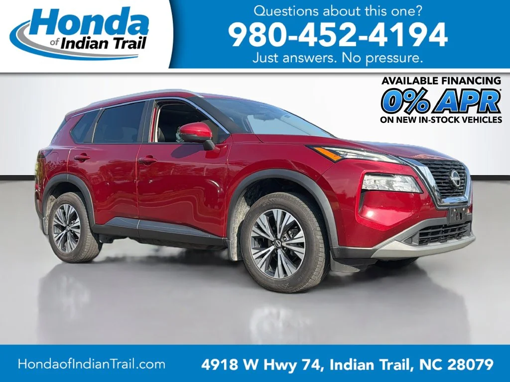 2023 Nissan Rogue