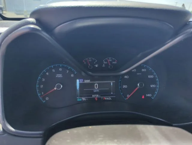Used 2017 BLACK Chevrolet 4WD Z71 image 18