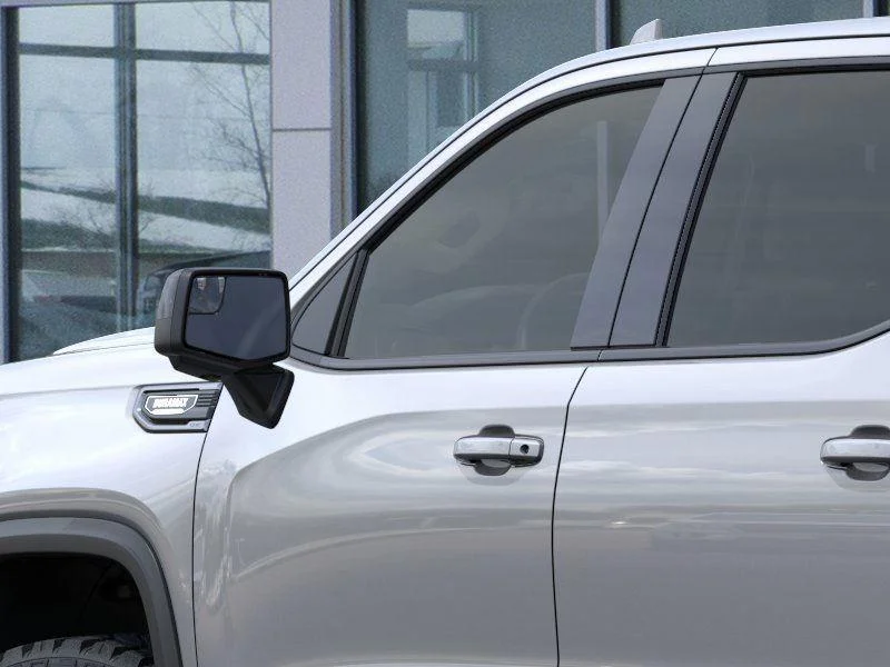 New 2026 Sterling Metallic GMC AT4X image 12