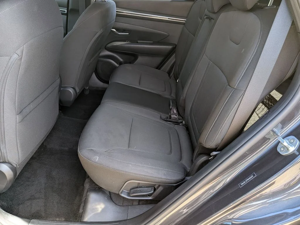 Used 2022 Gray Hyundai SEL image 25