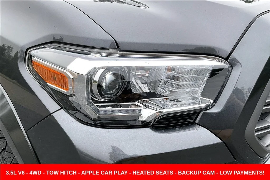 Used 2022 Gray Toyota TRD Sport image 36