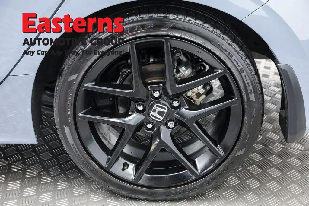 Used 2024 Gray Honda Sport image 31