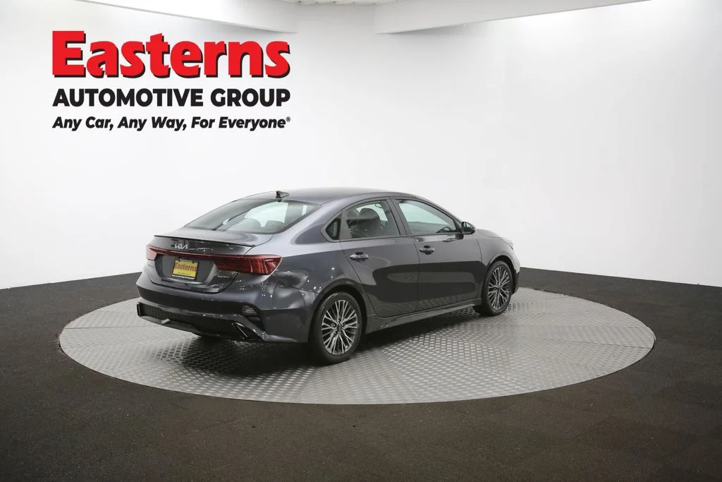 Used 2022 Gray Kia GT-Line image 38