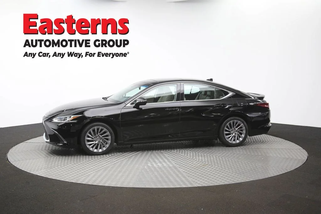 Used 2020 Black Lexus 350 Luxury image 62