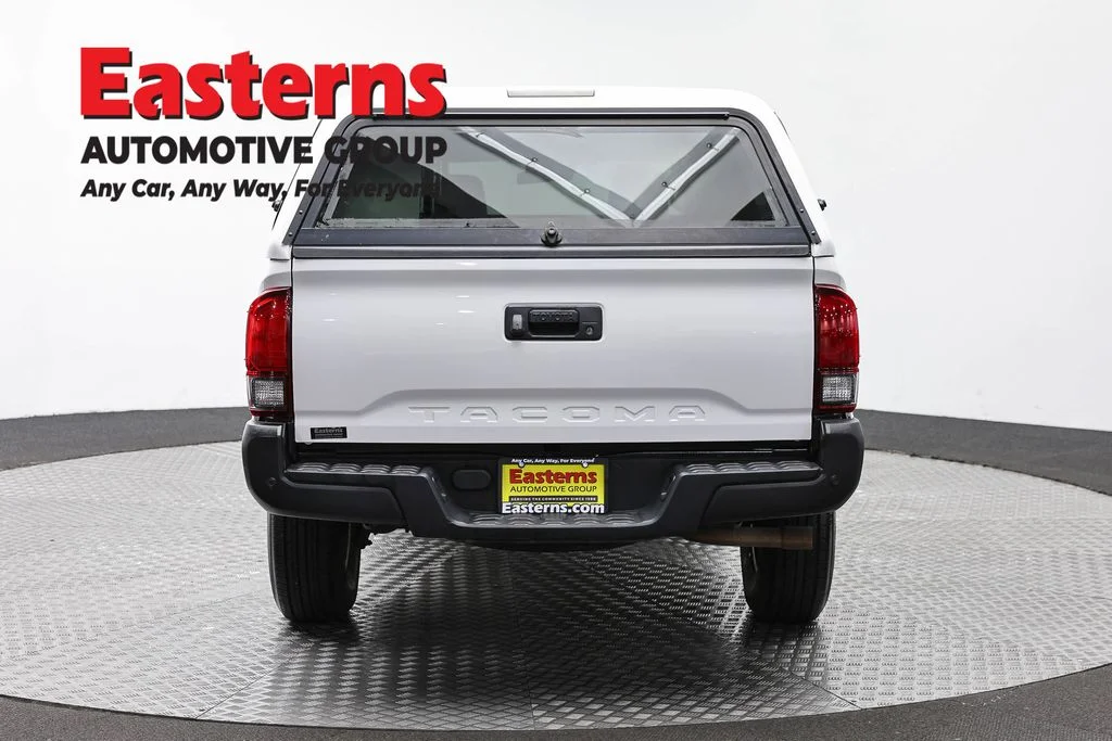 Used 2020 White Toyota SR image 6
