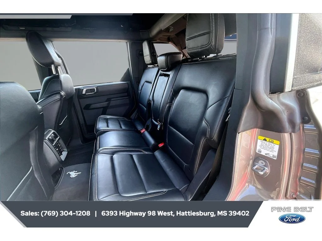 Used 2025 Marsh Gray Ford Outer Banks image 19