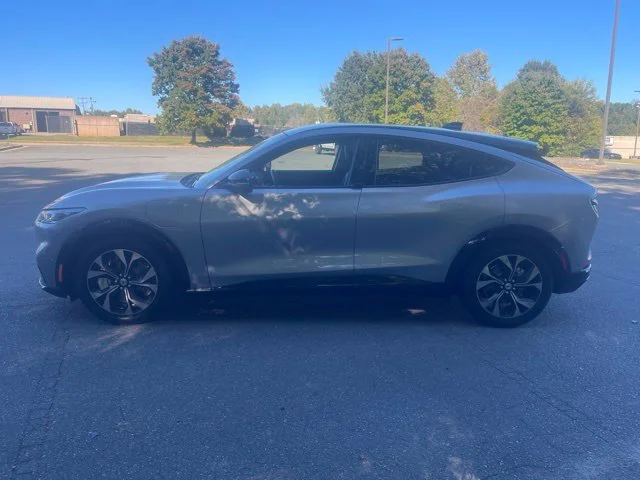 Used 2021 Silver Ford Premium image 2
