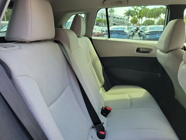 Used 2024 Silver Toyota L image 8