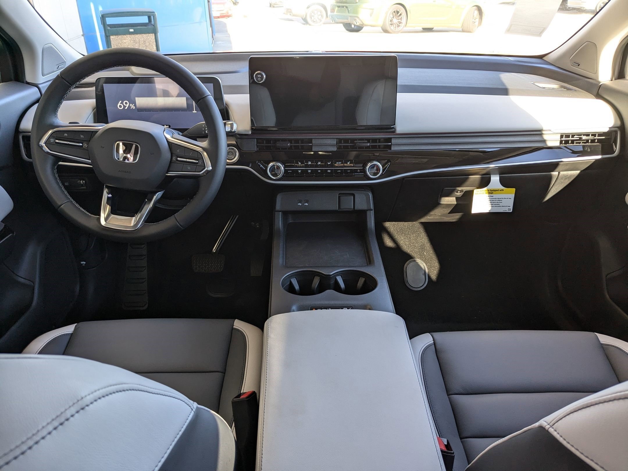 New 2026 Pacific Blue Metallic Honda Touring image 16