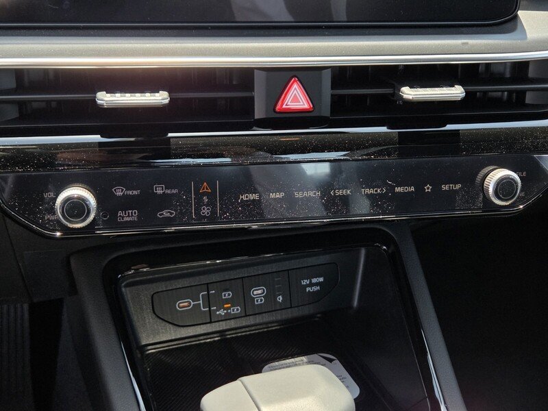 New 2026 Snow White Pearl Kia GT-Line FWD image 14