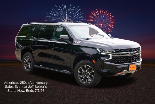 2021 Chevrolet Tahoe Z71