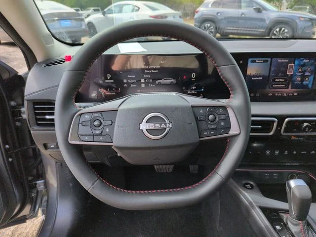 New 2026 Gray Nissan SR image 14