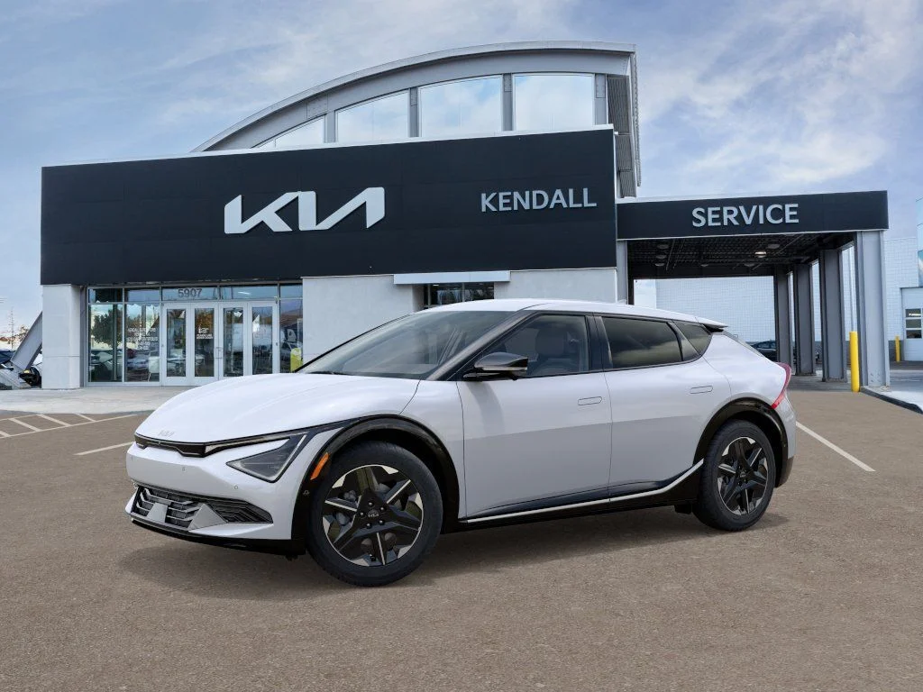 New 2026 White Kia Wind image 3