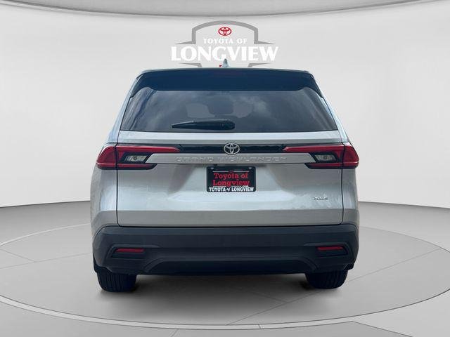 2024 Toyota Grand Highlander XLE - Photo 36