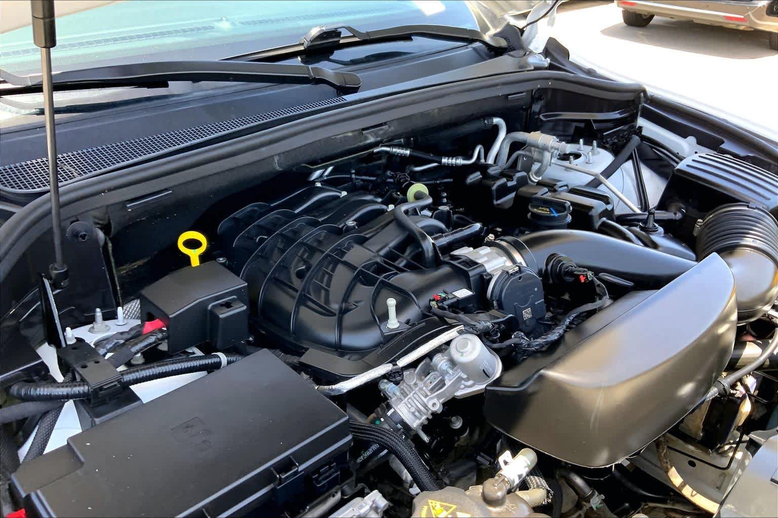 Used 2024 White Knuckle Clearcoat Dodge GT Plus image 33
