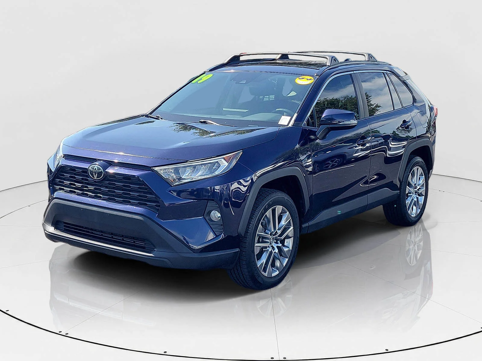 Used 2019 Blueprint Toyota XLE Premium image 29