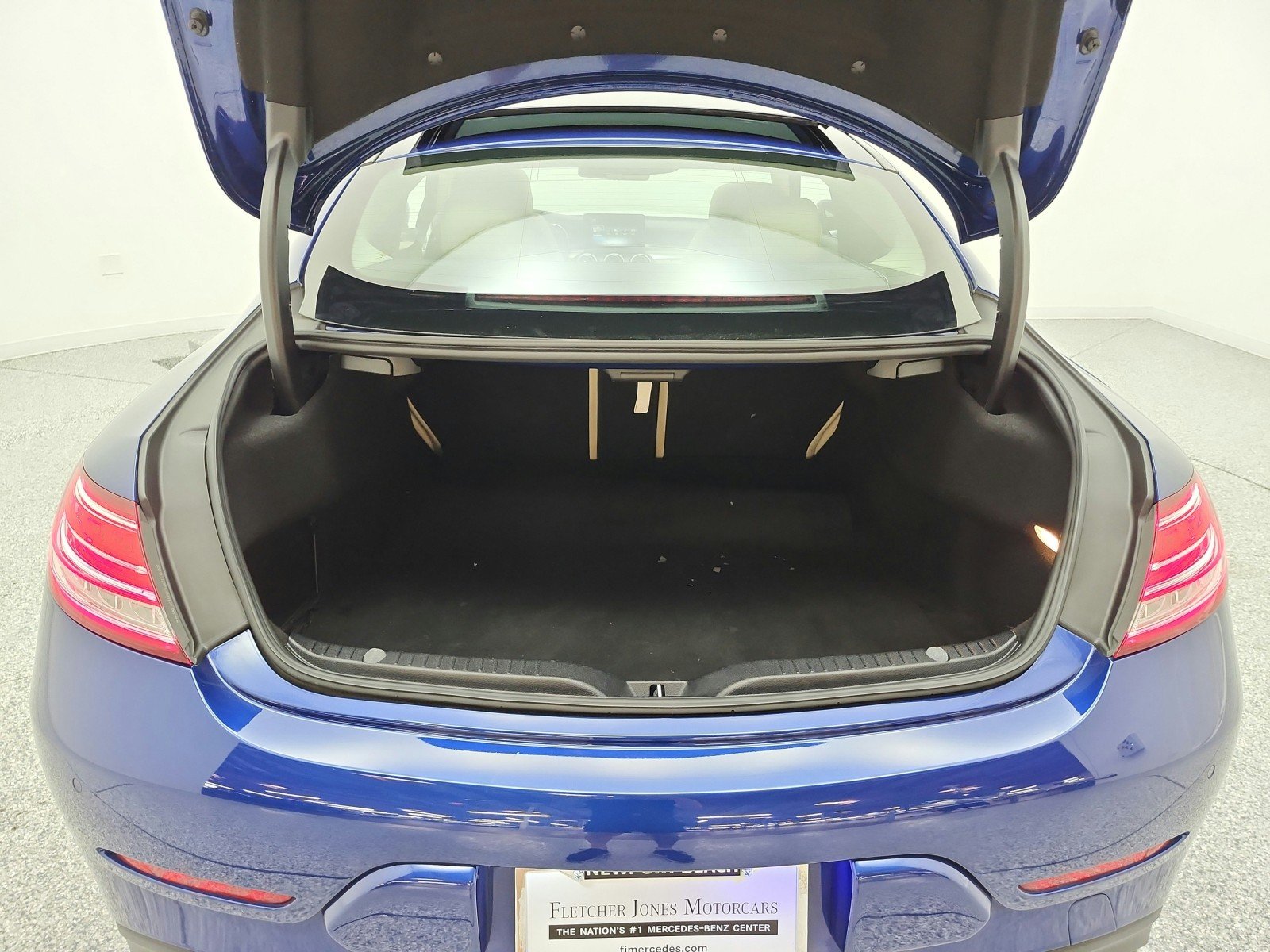 Used 2017 Brilliant Blue Metallic Mercedes-Benz C 300 Coupe image 18