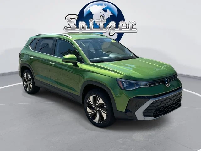 2026 Volkswagen Taos 1.5T SE