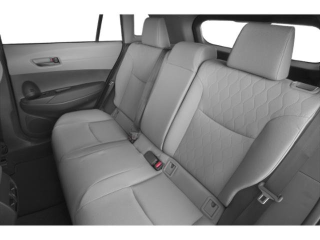 Used 2025 Jet Black Toyota LE image 11