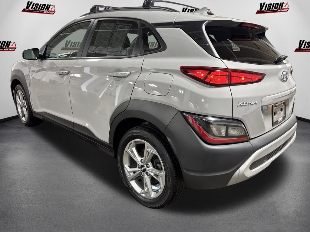 Certified Used 2023 Silver Hyundai SEL image 7