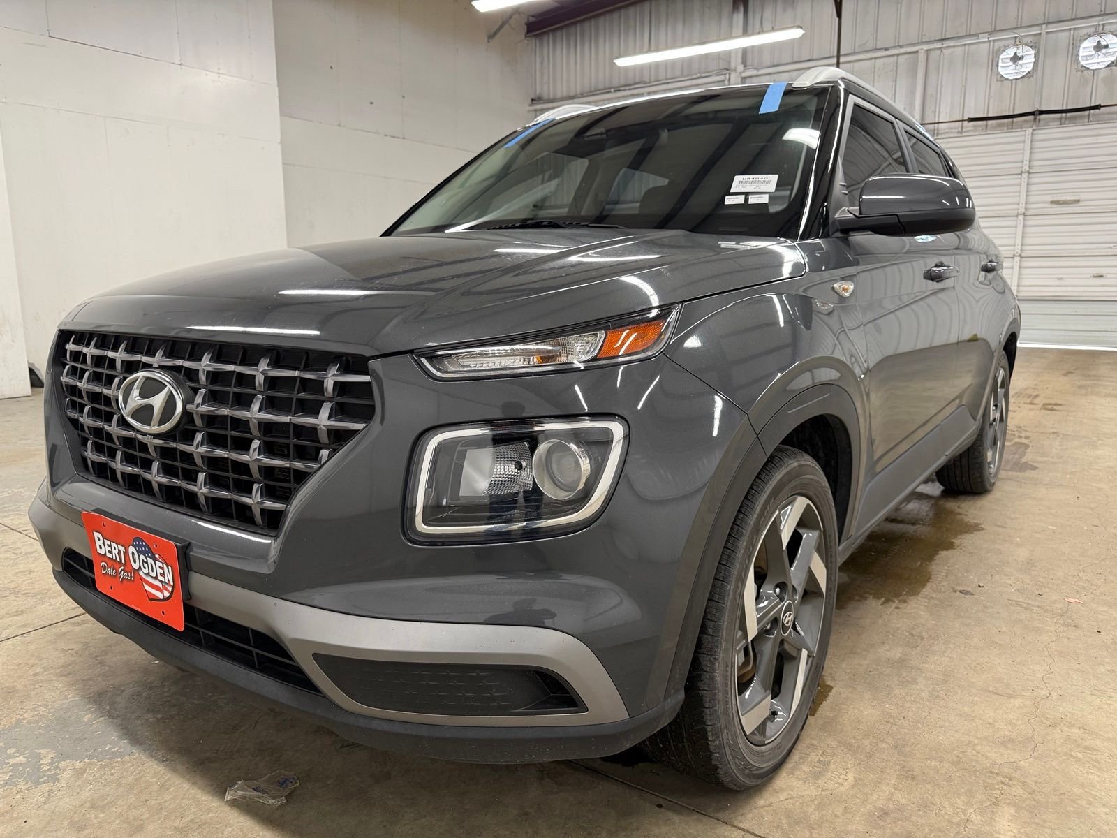Used 2024 Hyundai Venue SEL with VIN KMHRC8A35RU284040 for sale in Harlingen, TX