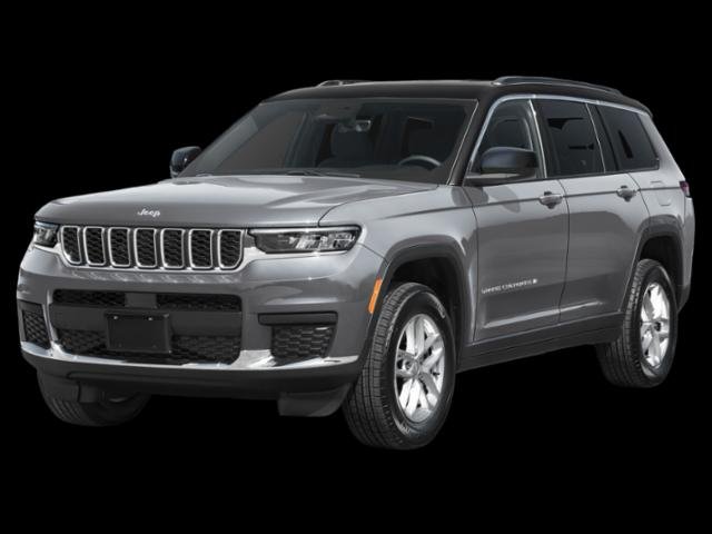2026 Jeep Grand Cherokee L