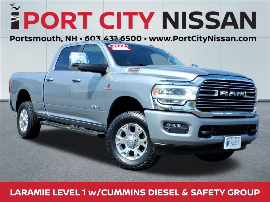2024 RAM 2500 Pickup