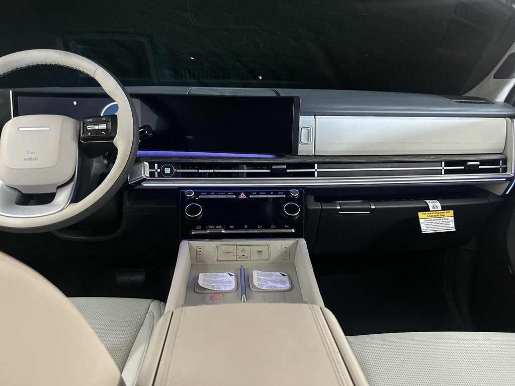 New 2026 Gray Hyundai Calligraphy AWD image 21