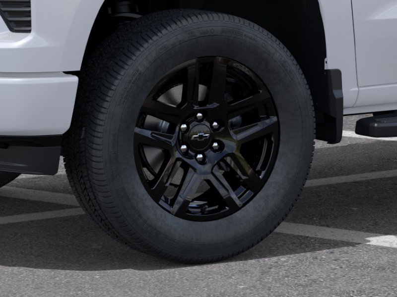 New 2026 Summit White Chevrolet RST image 9